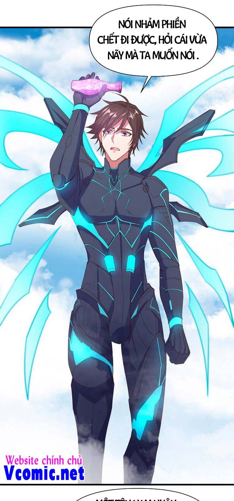 Hậu Cung Của Ta Dựa Vào Rút Thẻ Chapter 160 - 16