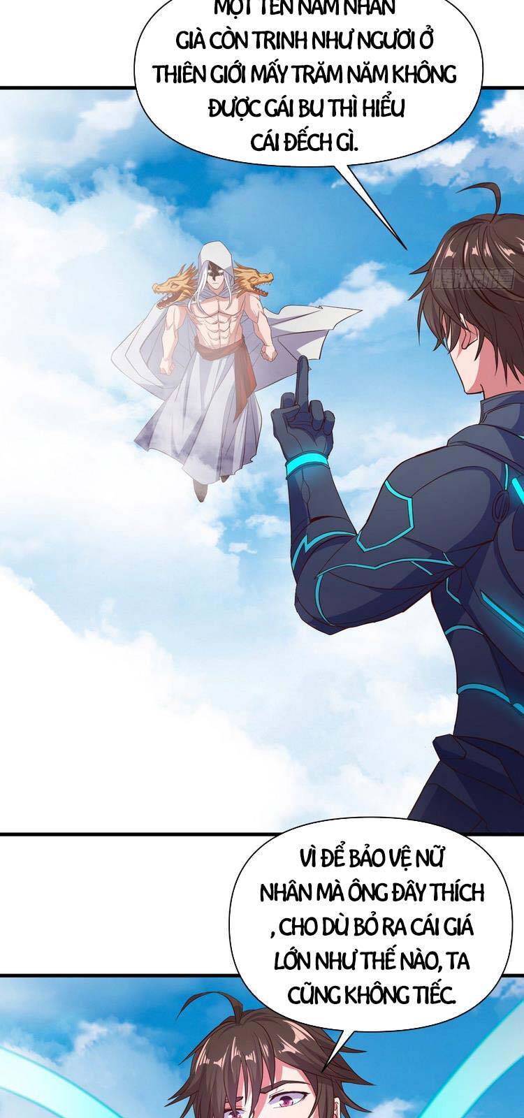 Hậu Cung Của Ta Dựa Vào Rút Thẻ Chapter 160 - 17