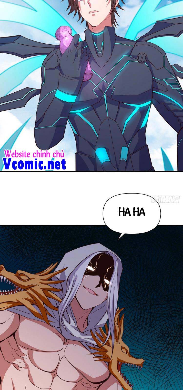 Hậu Cung Của Ta Dựa Vào Rút Thẻ Chapter 160 - 18