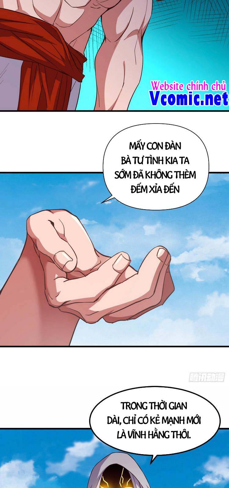 Hậu Cung Của Ta Dựa Vào Rút Thẻ Chapter 160 - 19