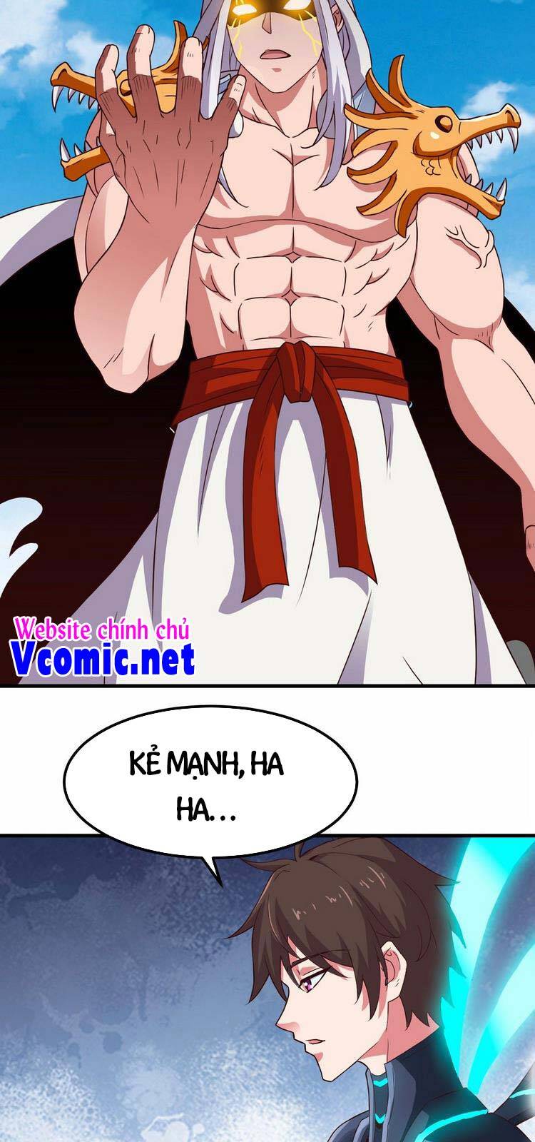 Hậu Cung Của Ta Dựa Vào Rút Thẻ Chapter 160 - 20