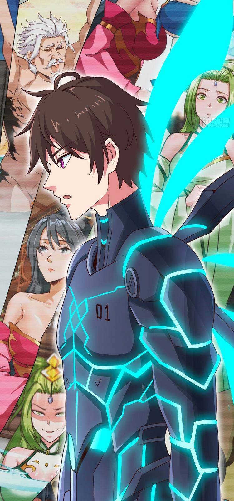 Hậu Cung Của Ta Dựa Vào Rút Thẻ Chapter 160 - 23