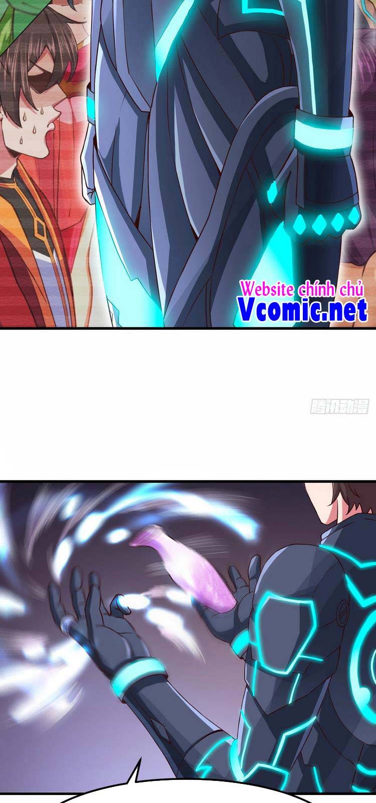 Hậu Cung Của Ta Dựa Vào Rút Thẻ Chapter 160 - 24