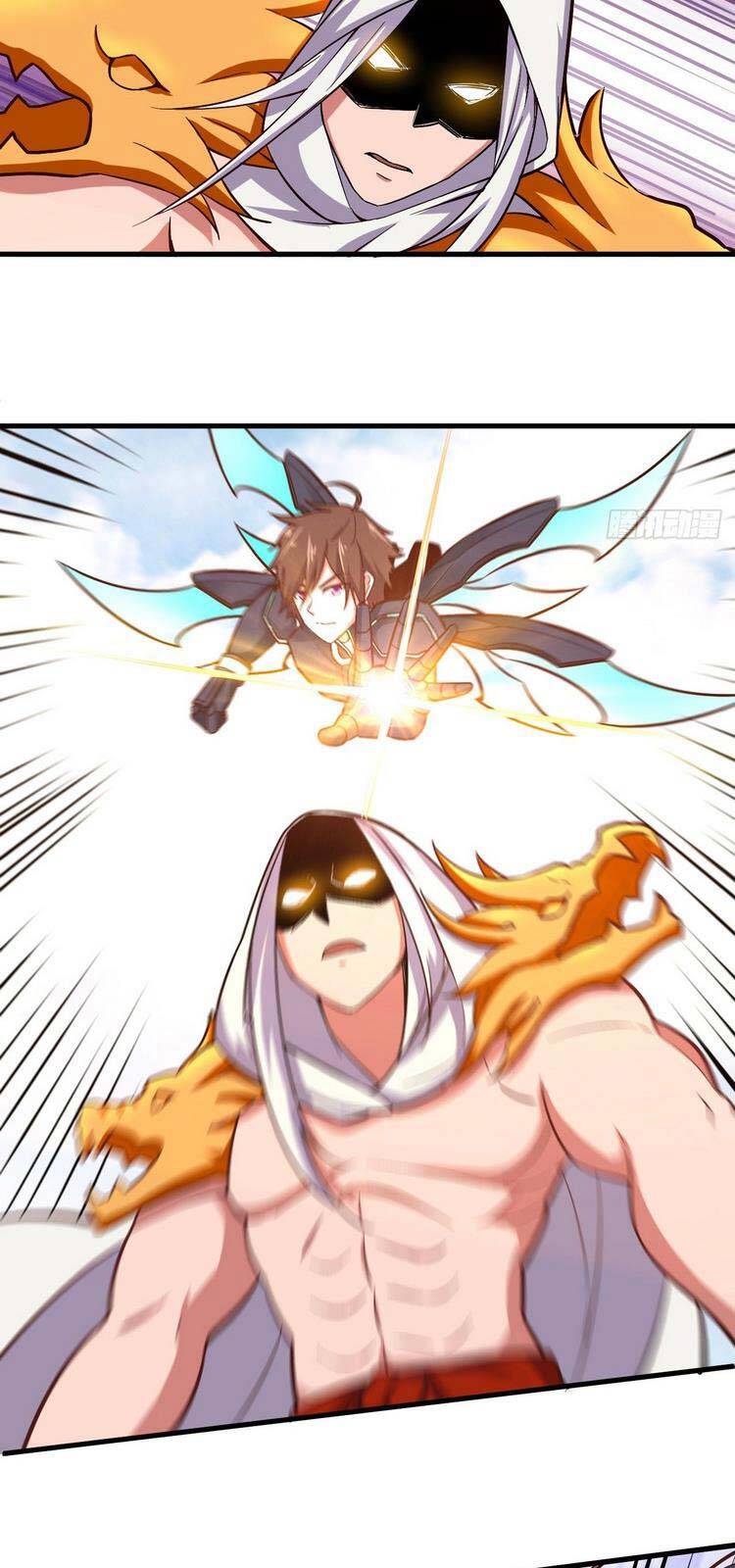 Hậu Cung Của Ta Dựa Vào Rút Thẻ Chapter 160 - 33