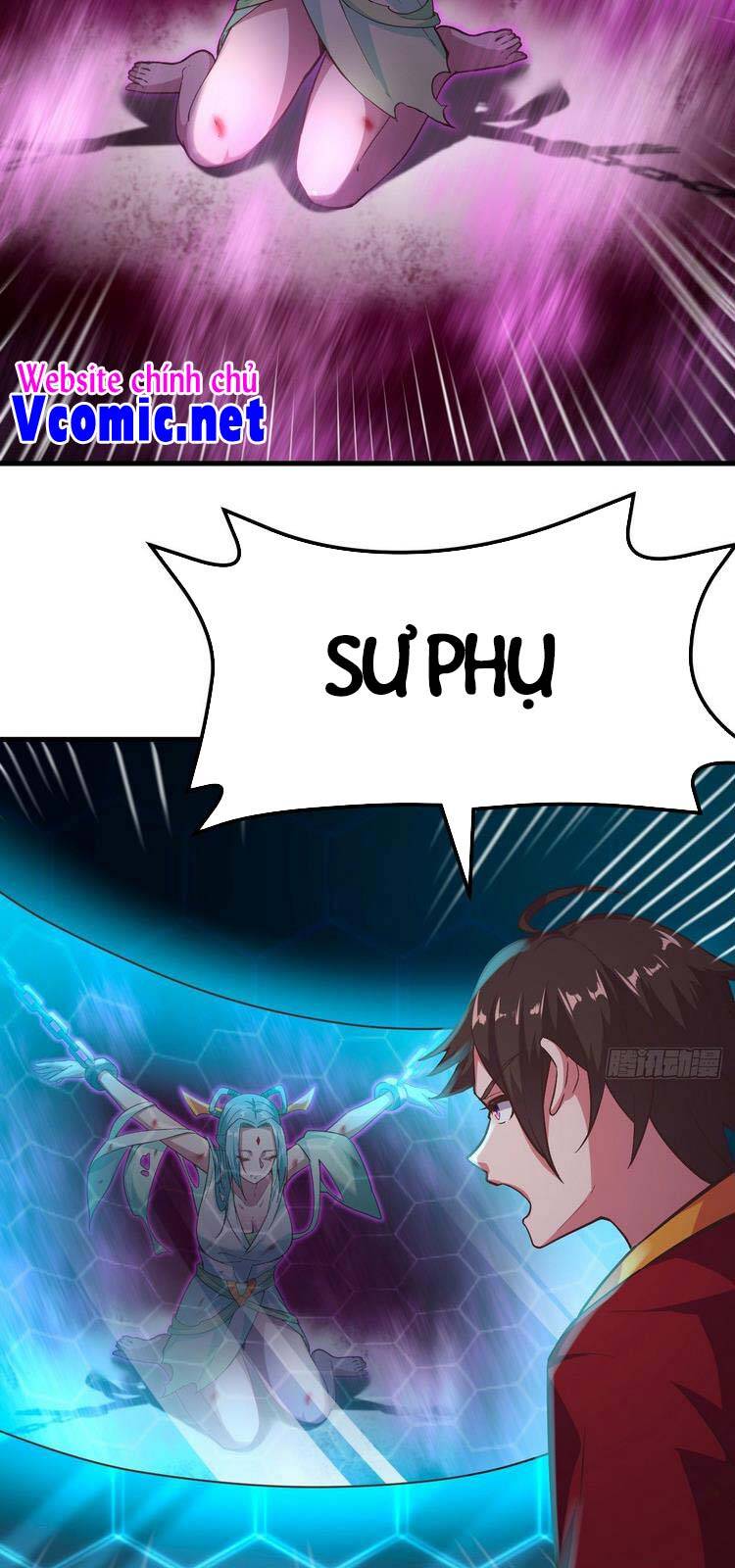 Hậu Cung Của Ta Dựa Vào Rút Thẻ Chapter 160 - 9