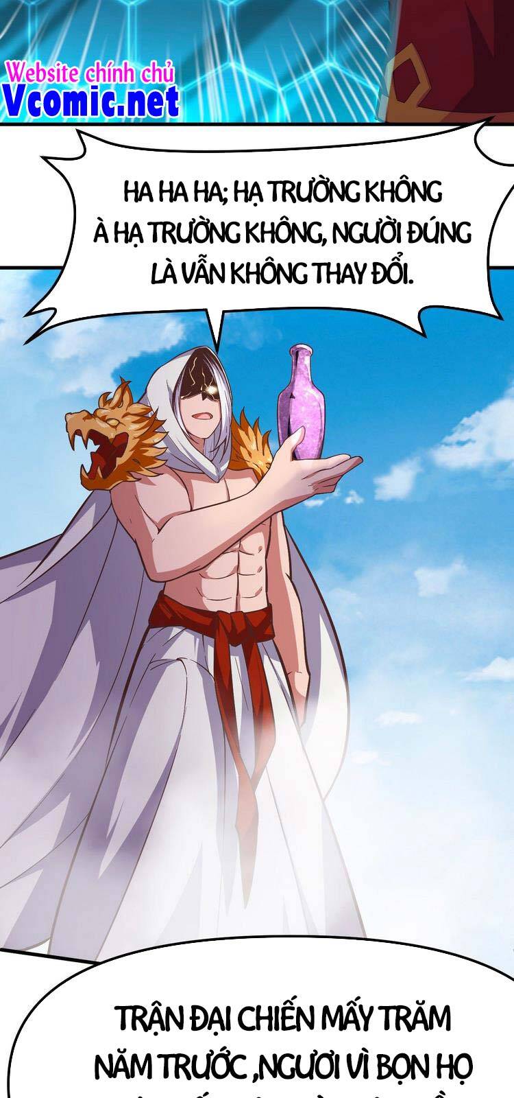 Hậu Cung Của Ta Dựa Vào Rút Thẻ Chapter 160 - 10