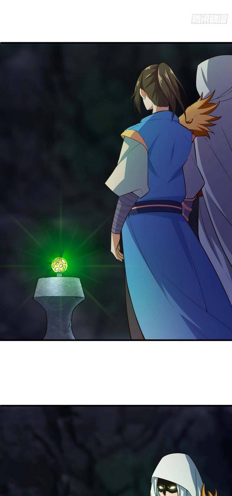 Hậu Cung Của Ta Dựa Vào Rút Thẻ Chapter 161 - 11