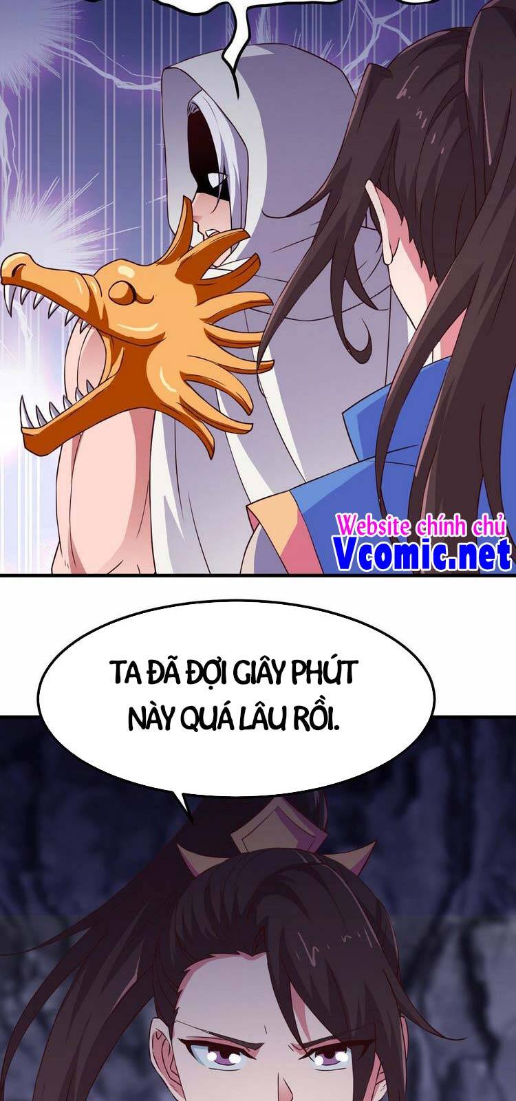 Hậu Cung Của Ta Dựa Vào Rút Thẻ Chapter 161 - 15