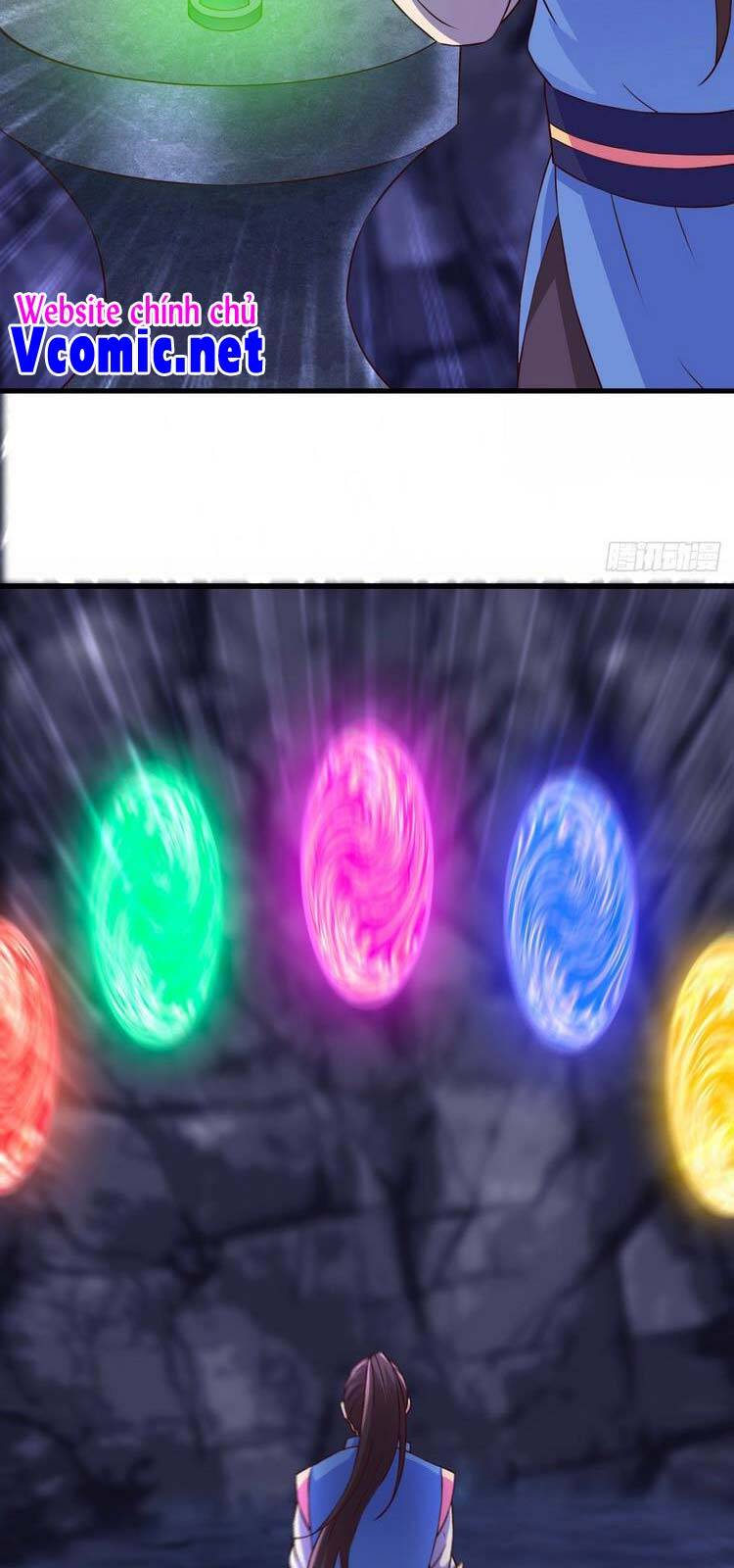 Hậu Cung Của Ta Dựa Vào Rút Thẻ Chapter 161 - 17