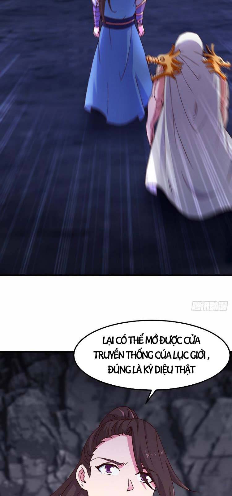 Hậu Cung Của Ta Dựa Vào Rút Thẻ Chapter 161 - 18