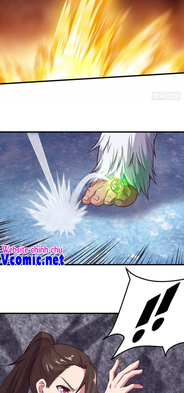 Hậu Cung Của Ta Dựa Vào Rút Thẻ Chapter 161 - 23