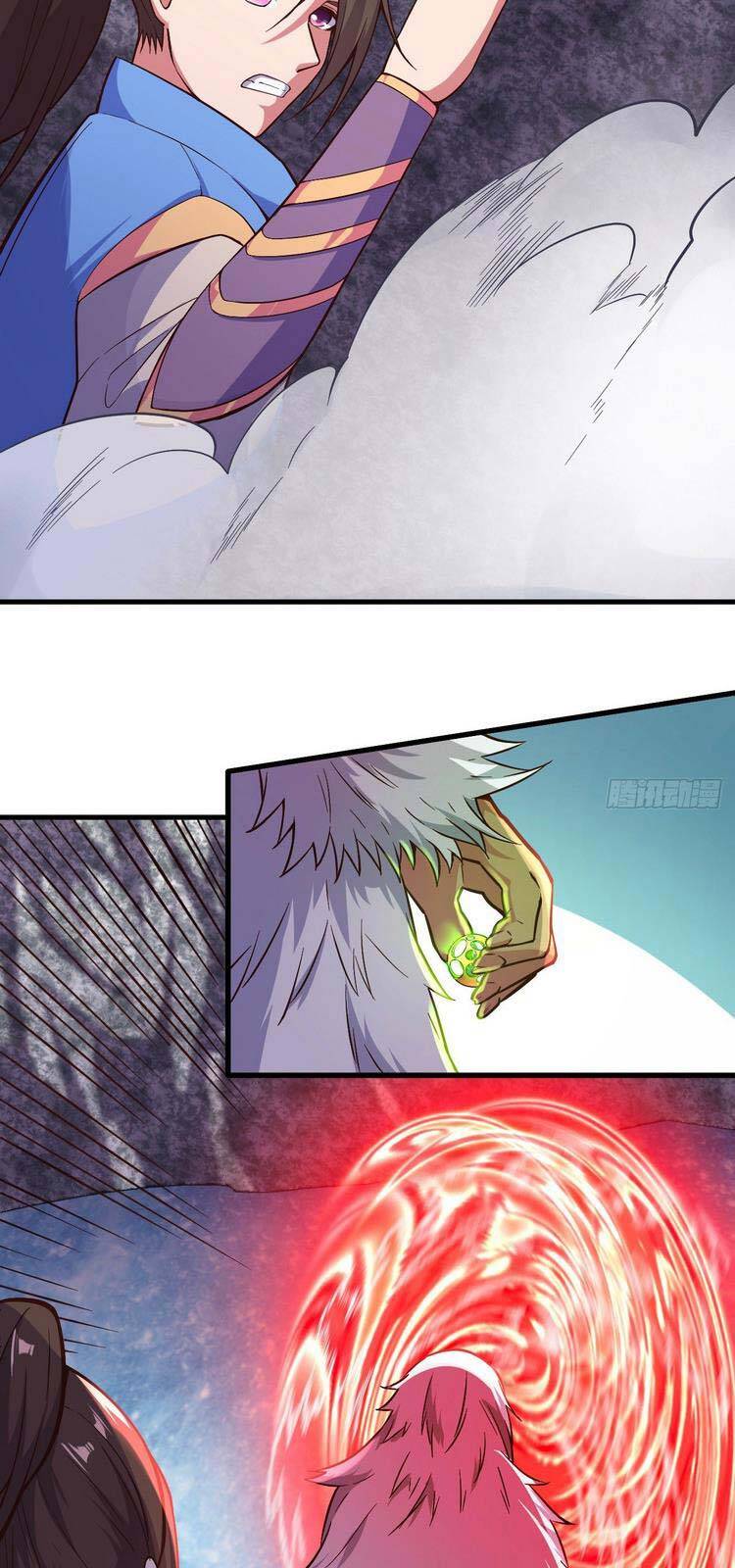 Hậu Cung Của Ta Dựa Vào Rút Thẻ Chapter 161 - 24