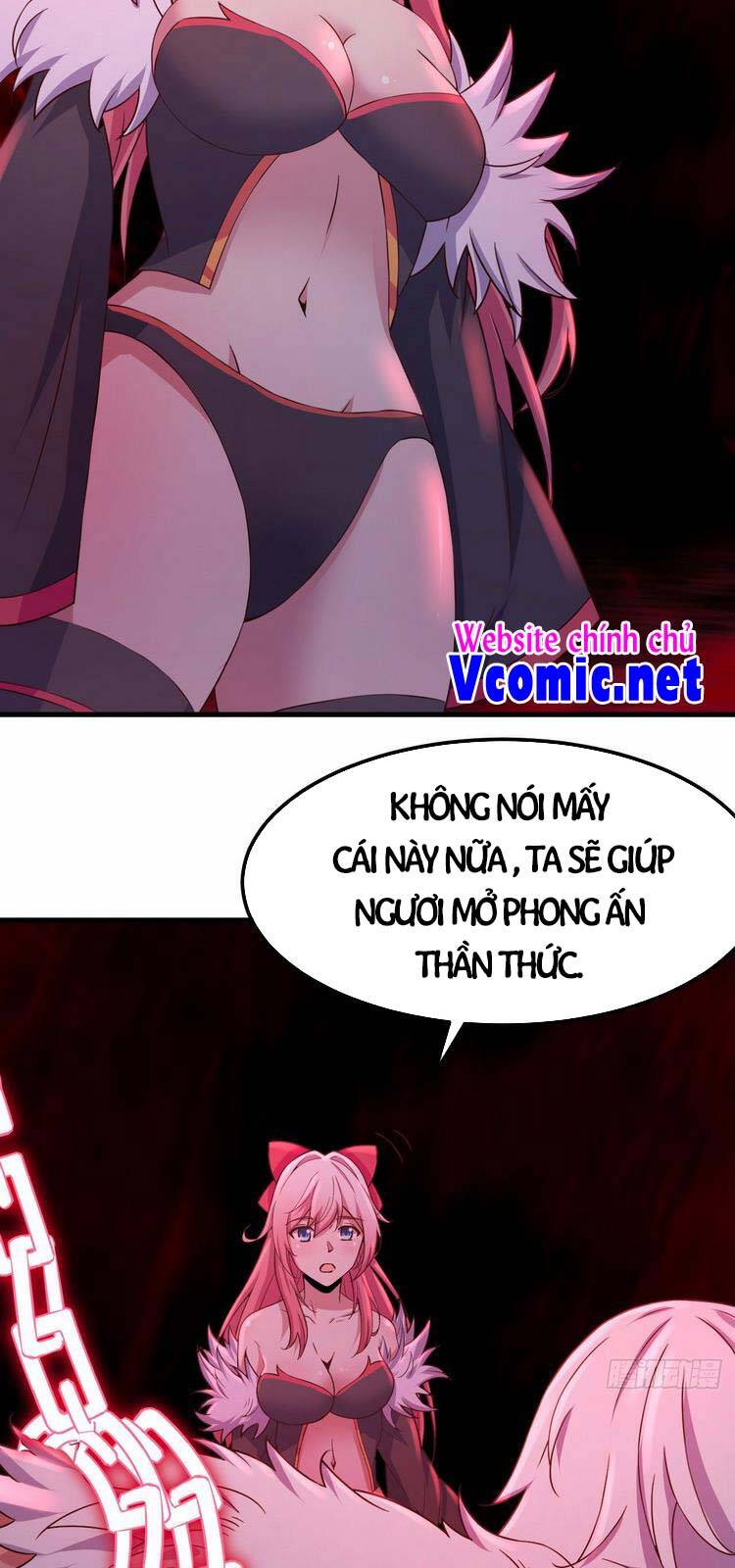 Hậu Cung Của Ta Dựa Vào Rút Thẻ Chapter 161 - 35