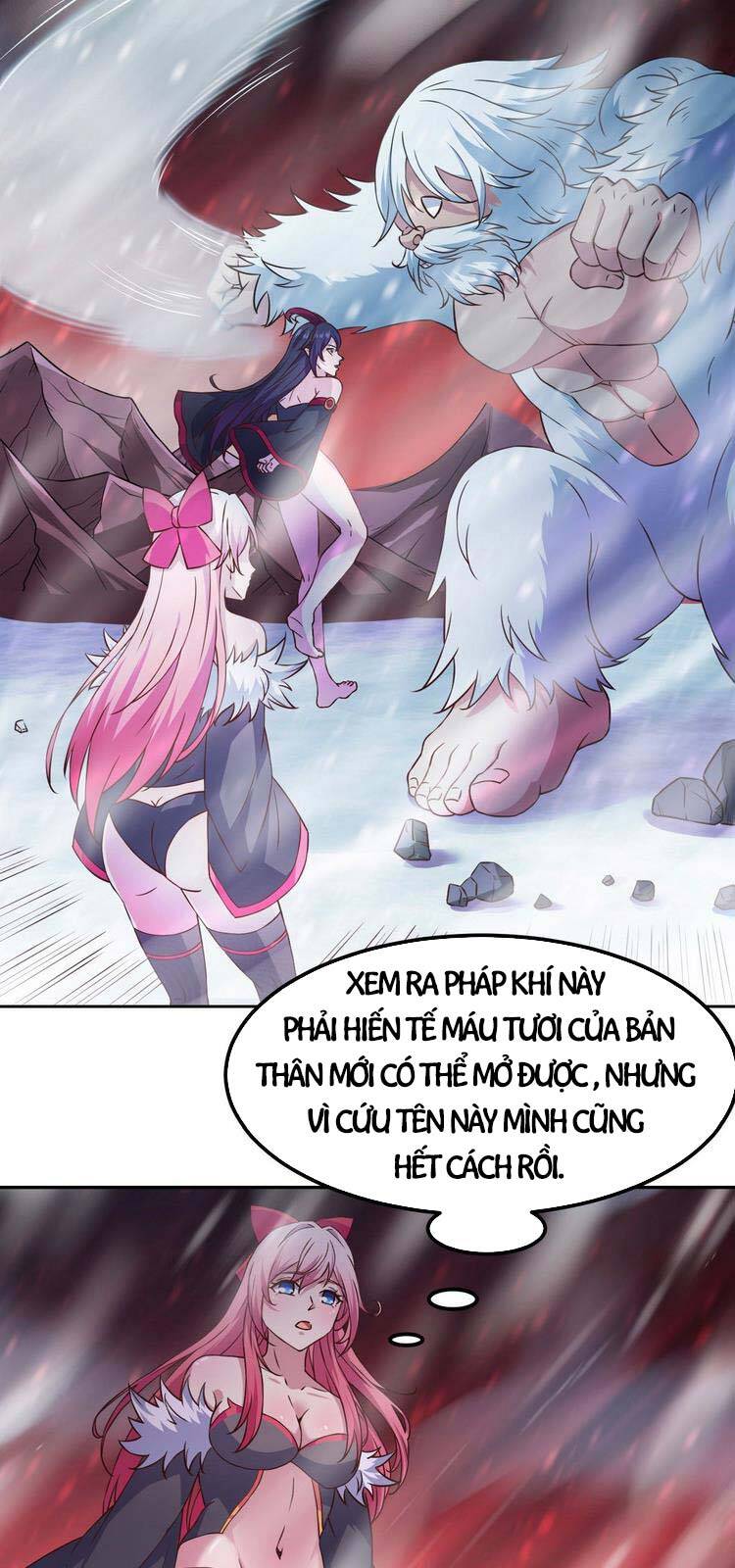 Hậu Cung Của Ta Dựa Vào Rút Thẻ Chapter 161 - 39