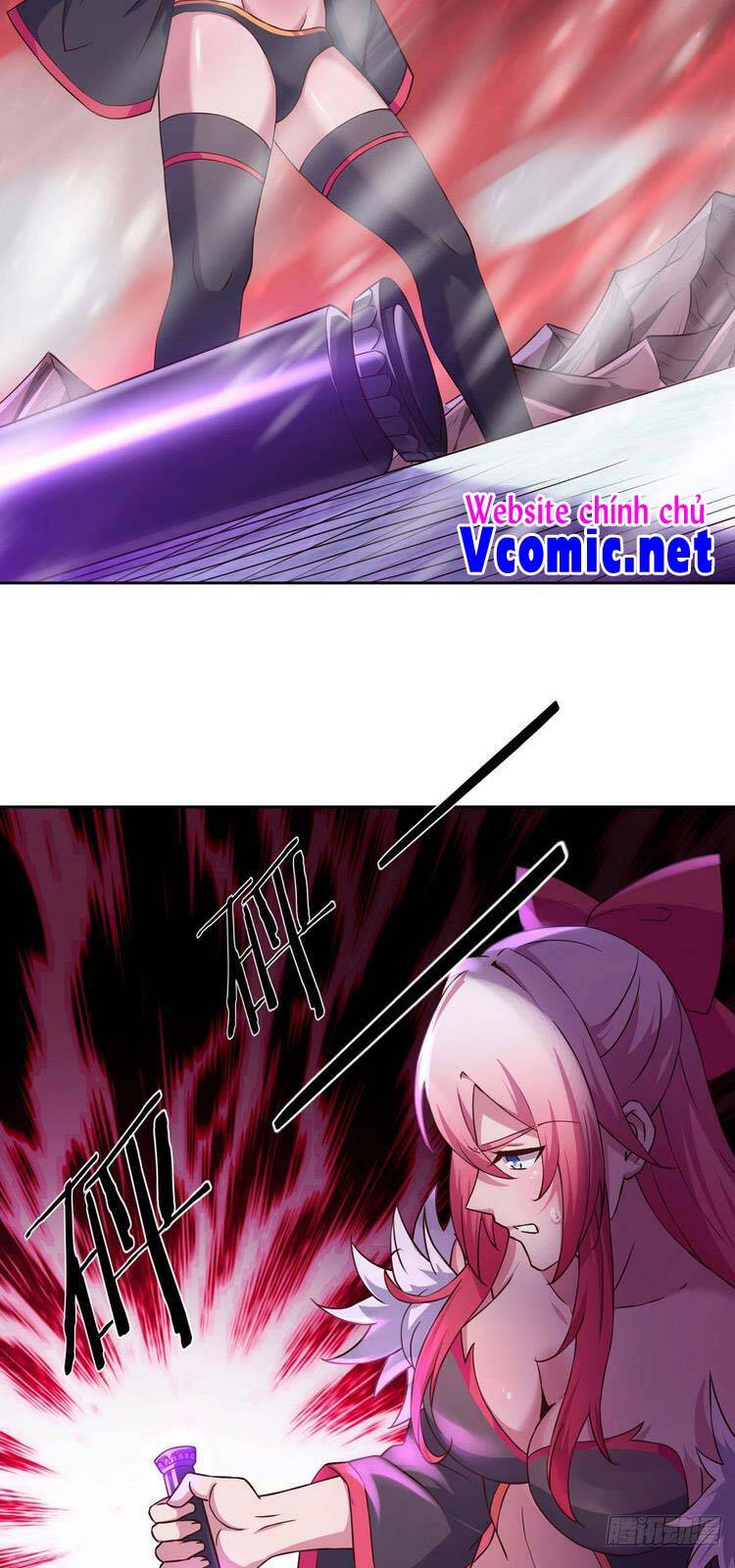 Hậu Cung Của Ta Dựa Vào Rút Thẻ Chapter 161 - 40