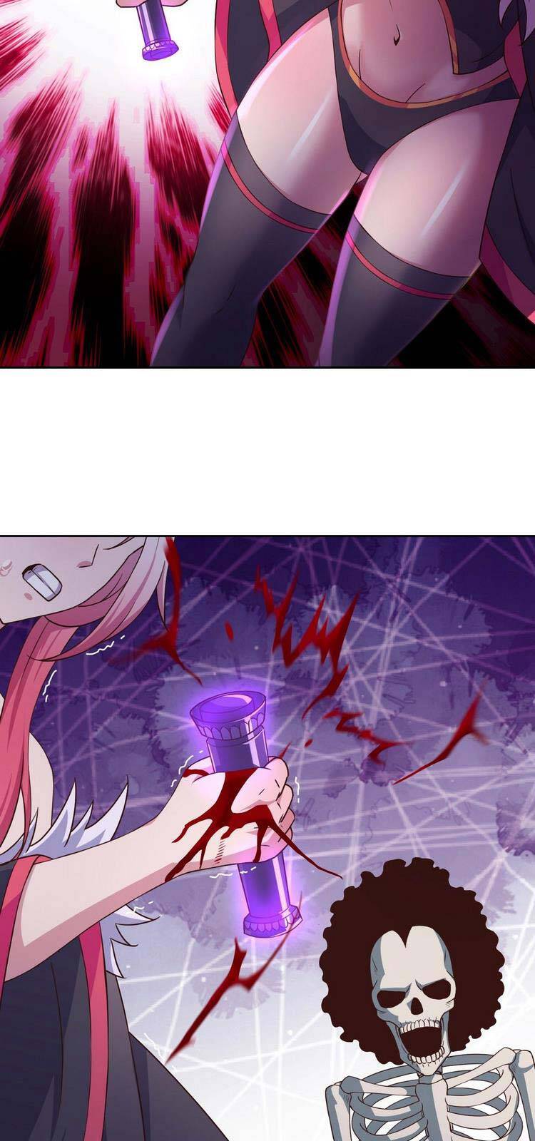 Hậu Cung Của Ta Dựa Vào Rút Thẻ Chapter 161 - 41