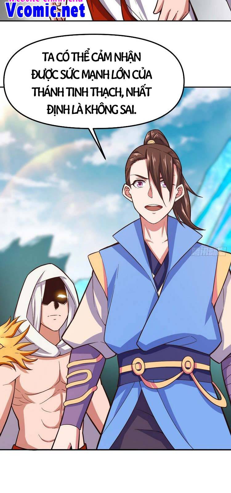 Hậu Cung Của Ta Dựa Vào Rút Thẻ Chapter 161 - 8