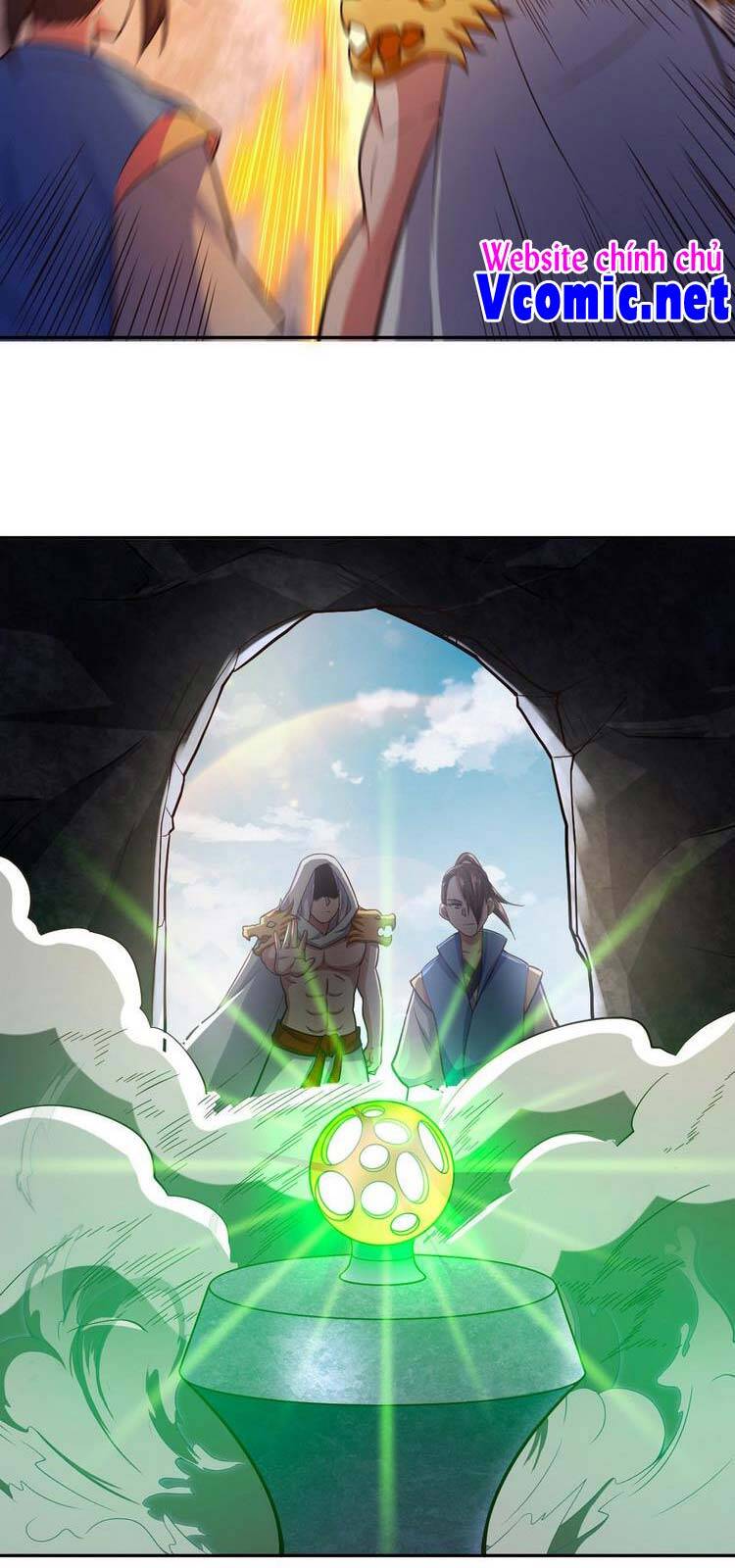 Hậu Cung Của Ta Dựa Vào Rút Thẻ Chapter 161 - 10