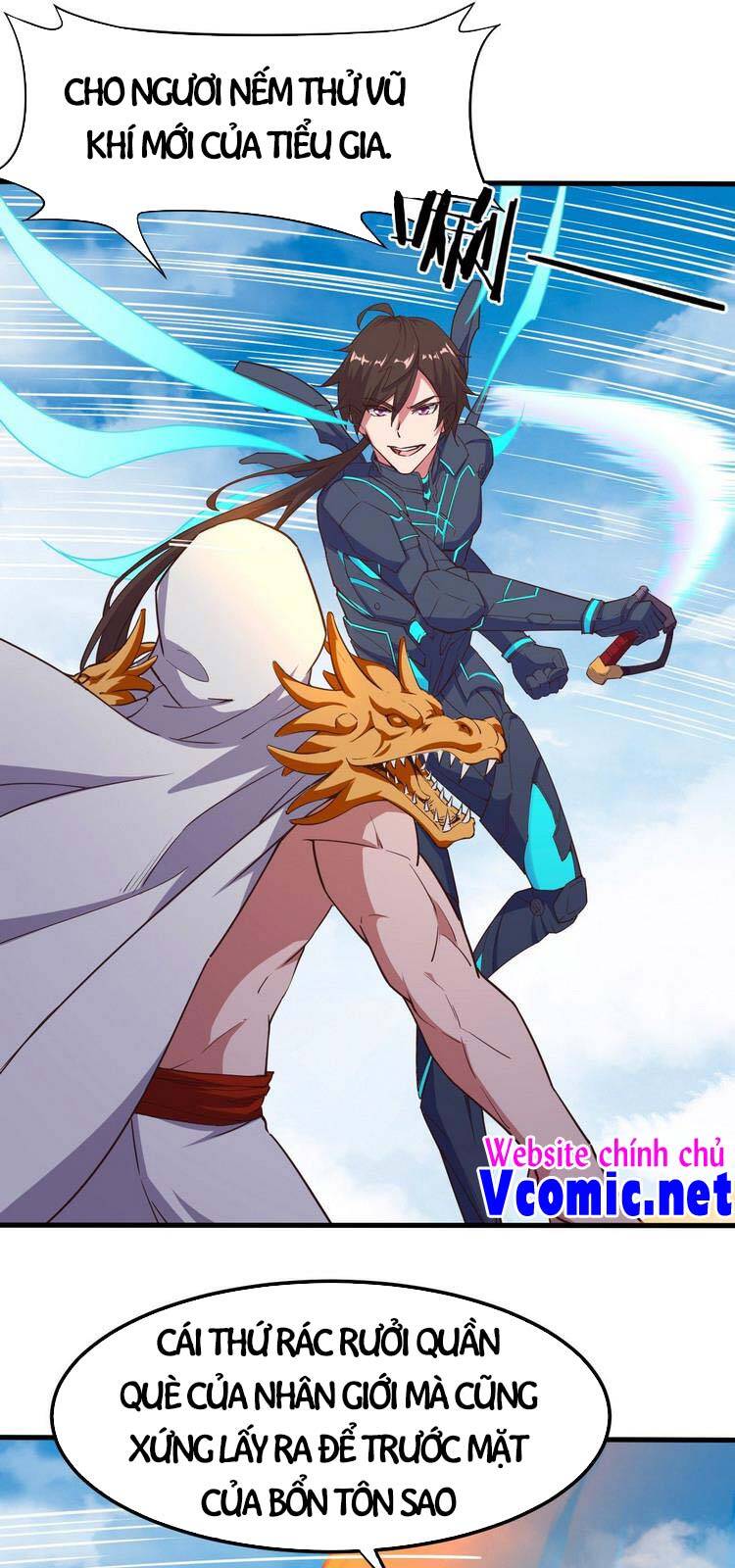 Hậu Cung Của Ta Dựa Vào Rút Thẻ Chapter 162 - 1