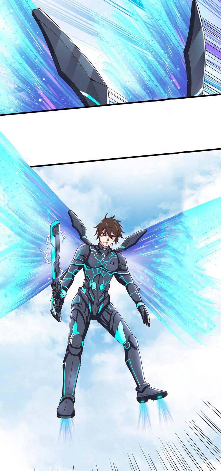 Hậu Cung Của Ta Dựa Vào Rút Thẻ Chapter 162 - 20