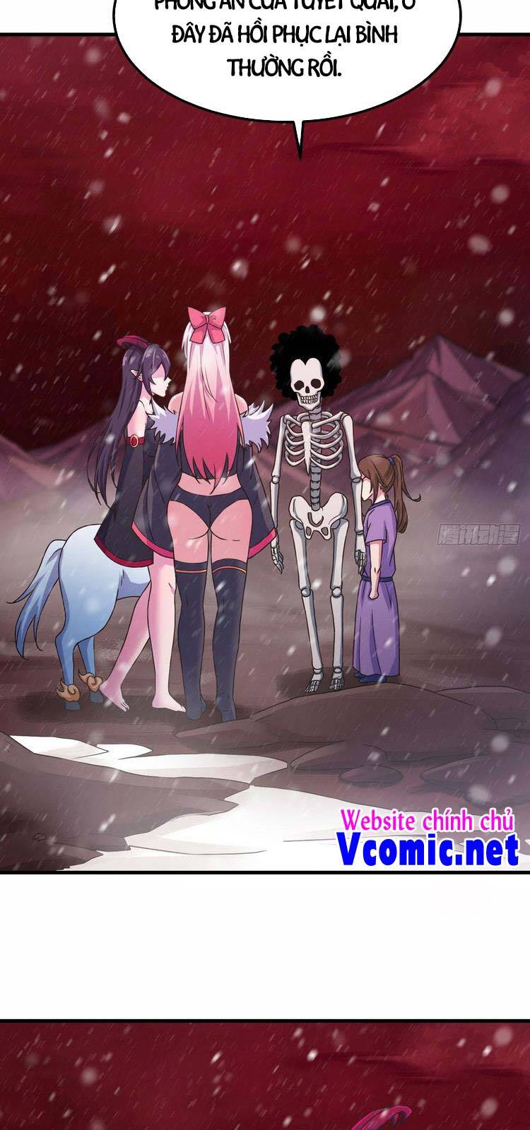 Hậu Cung Của Ta Dựa Vào Rút Thẻ Chapter 163 - 14