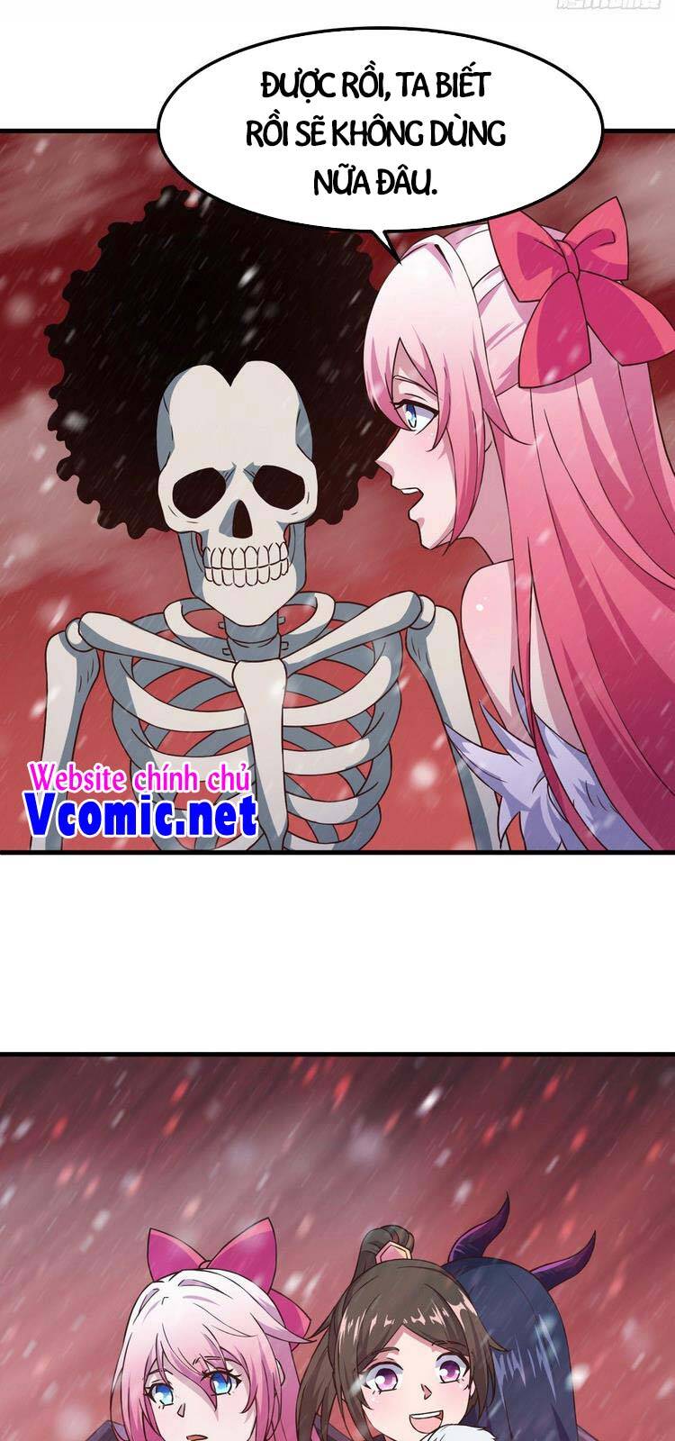 Hậu Cung Của Ta Dựa Vào Rút Thẻ Chapter 163 - 17