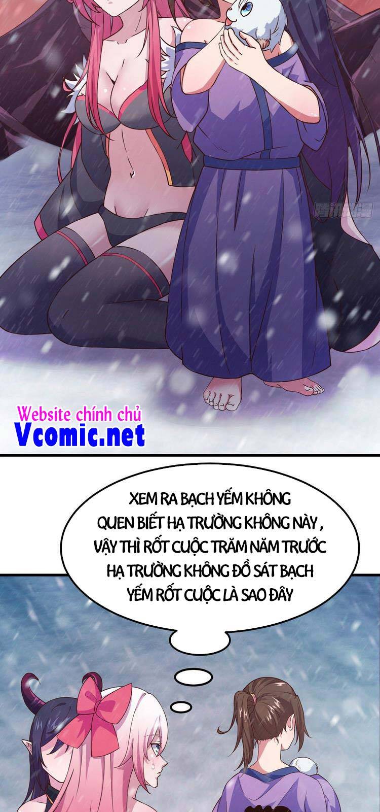 Hậu Cung Của Ta Dựa Vào Rút Thẻ Chapter 163 - 18