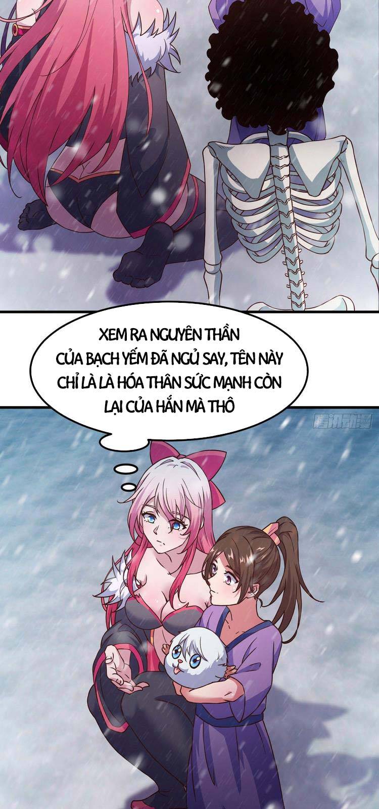 Hậu Cung Của Ta Dựa Vào Rút Thẻ Chapter 163 - 19