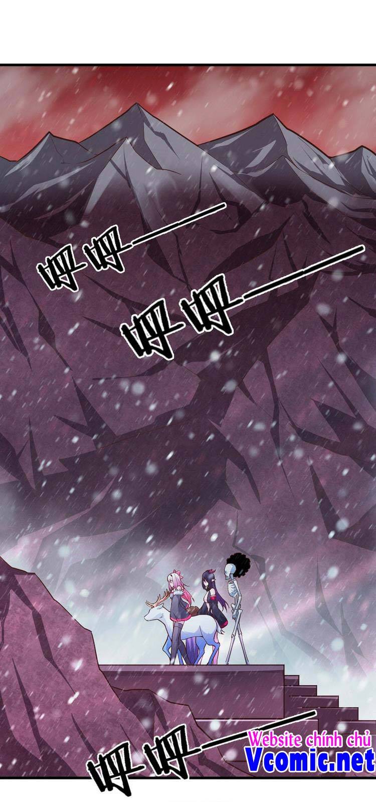 Hậu Cung Của Ta Dựa Vào Rút Thẻ Chapter 163 - 21