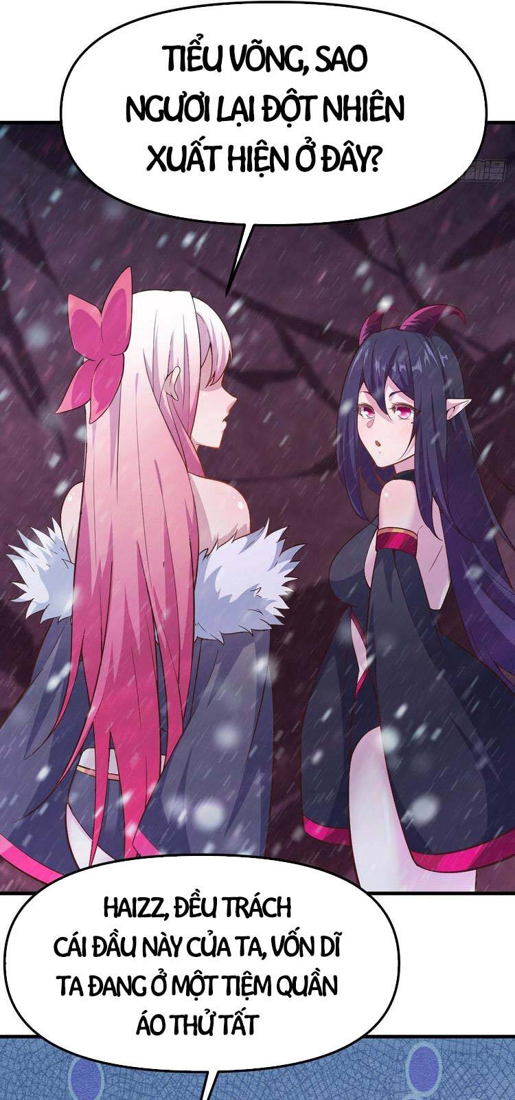 Hậu Cung Của Ta Dựa Vào Rút Thẻ Chapter 163 - 22