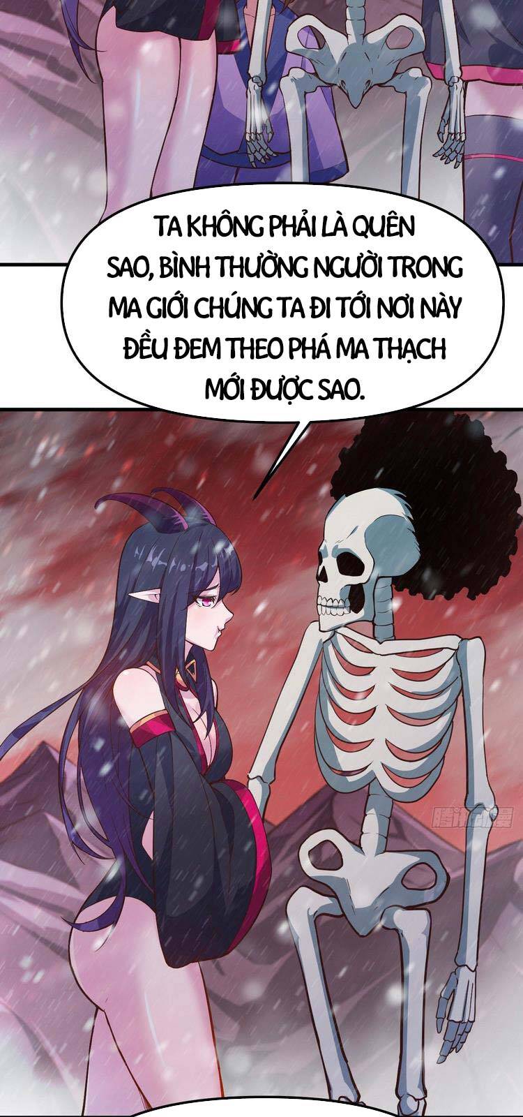 Hậu Cung Của Ta Dựa Vào Rút Thẻ Chapter 163 - 30