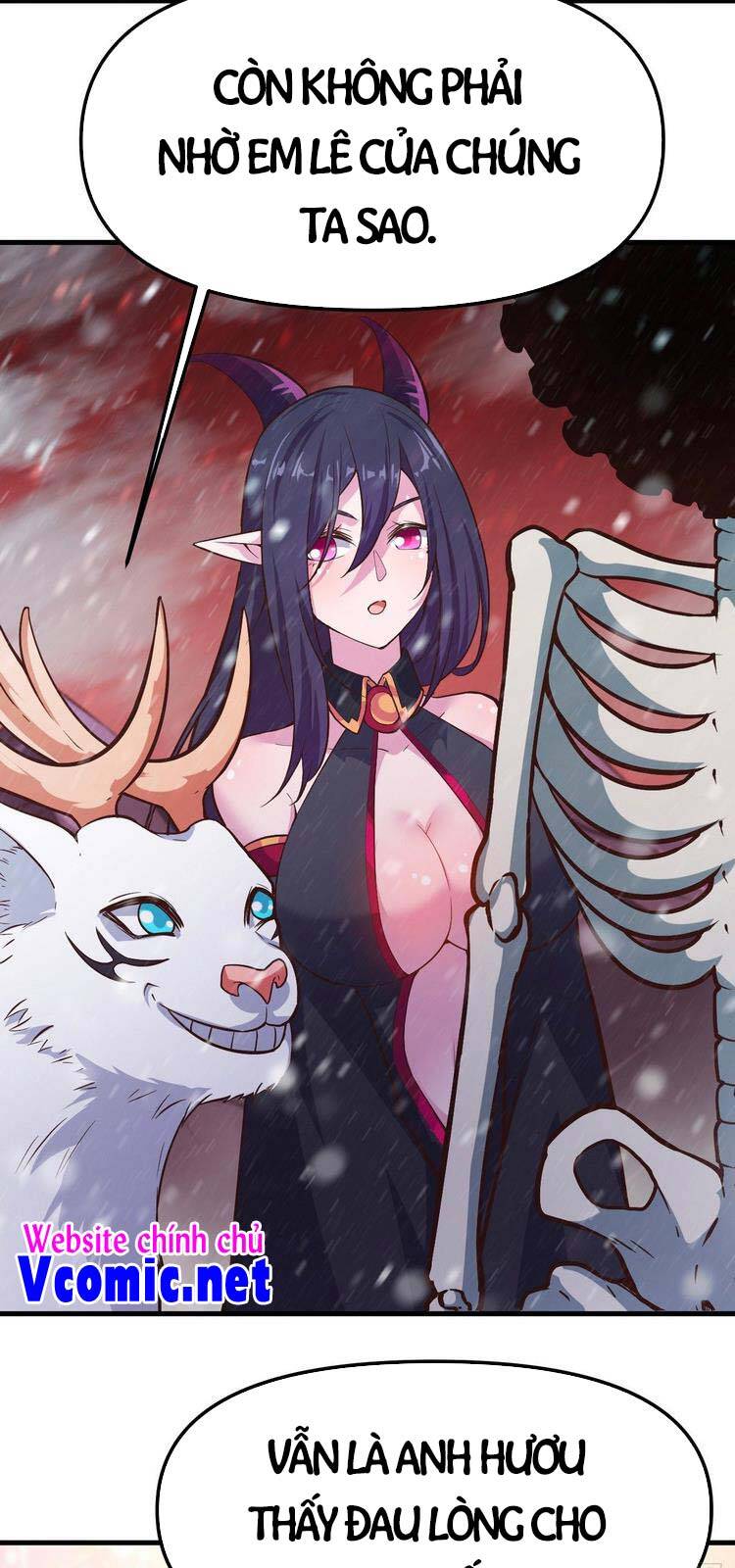 Hậu Cung Của Ta Dựa Vào Rút Thẻ Chapter 163 - 31