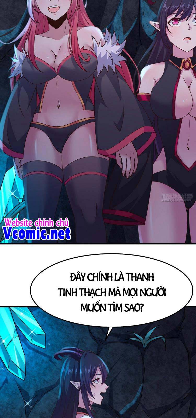 Hậu Cung Của Ta Dựa Vào Rút Thẻ Chapter 163 - 39