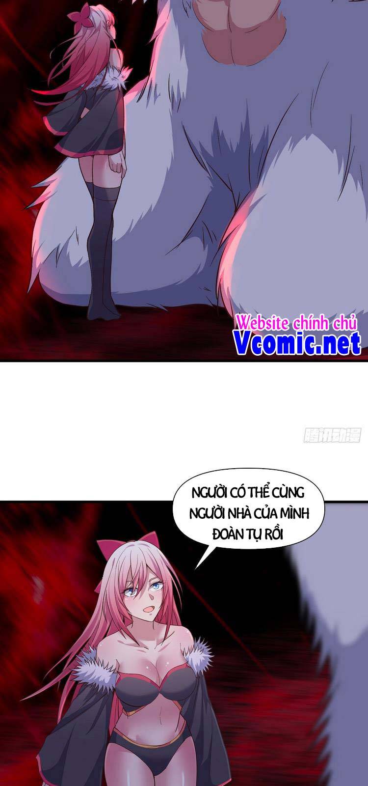 Hậu Cung Của Ta Dựa Vào Rút Thẻ Chapter 163 - 8