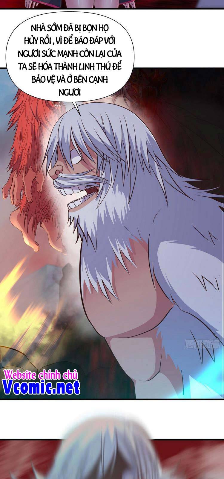 Hậu Cung Của Ta Dựa Vào Rút Thẻ Chapter 163 - 9