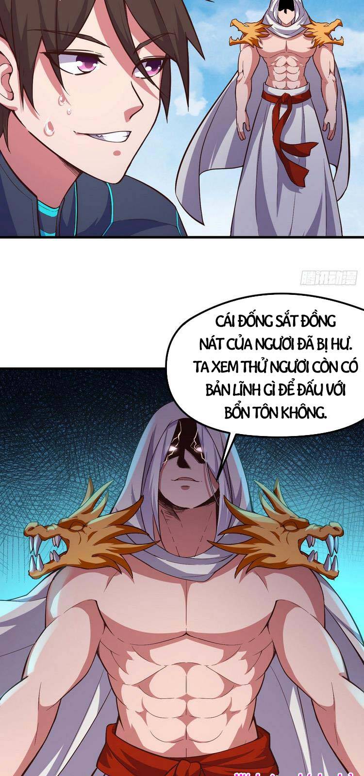 Hậu Cung Của Ta Dựa Vào Rút Thẻ Chapter 164 - 12