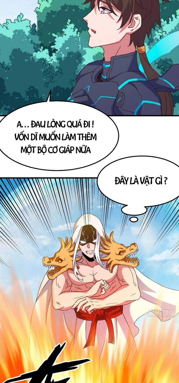 Hậu Cung Của Ta Dựa Vào Rút Thẻ Chapter 164 - 25