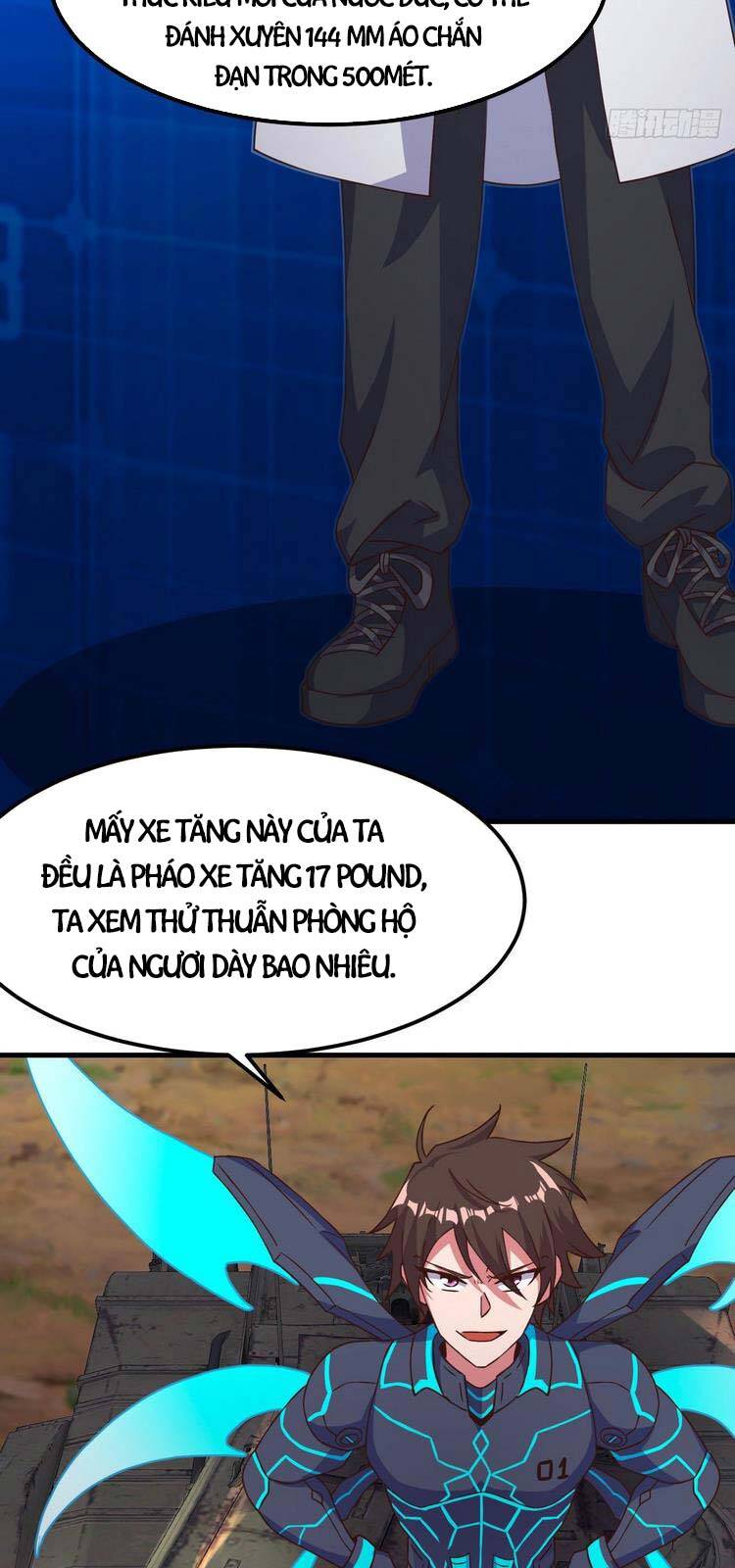 Hậu Cung Của Ta Dựa Vào Rút Thẻ Chapter 164 - 27