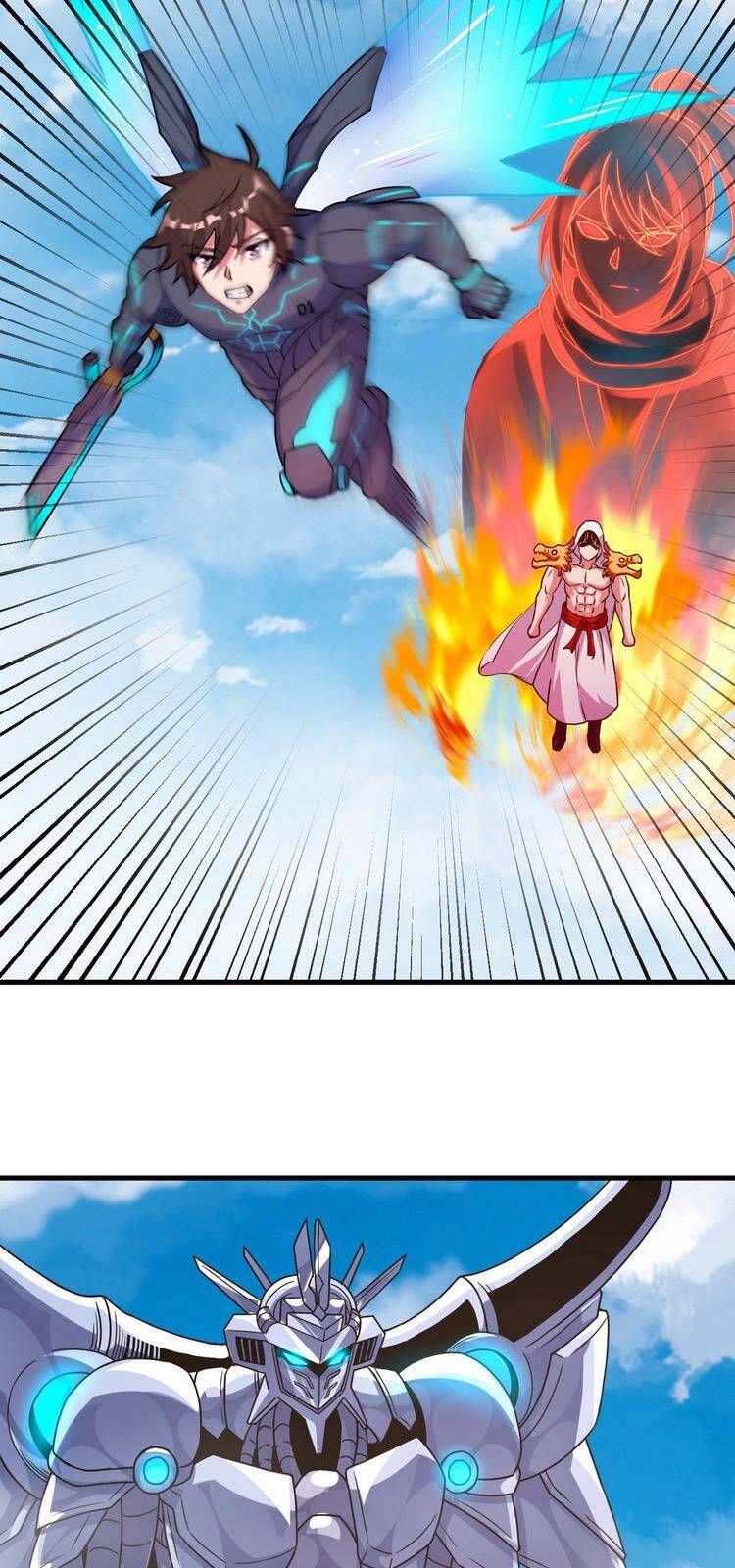 Hậu Cung Của Ta Dựa Vào Rút Thẻ Chapter 164 - 5