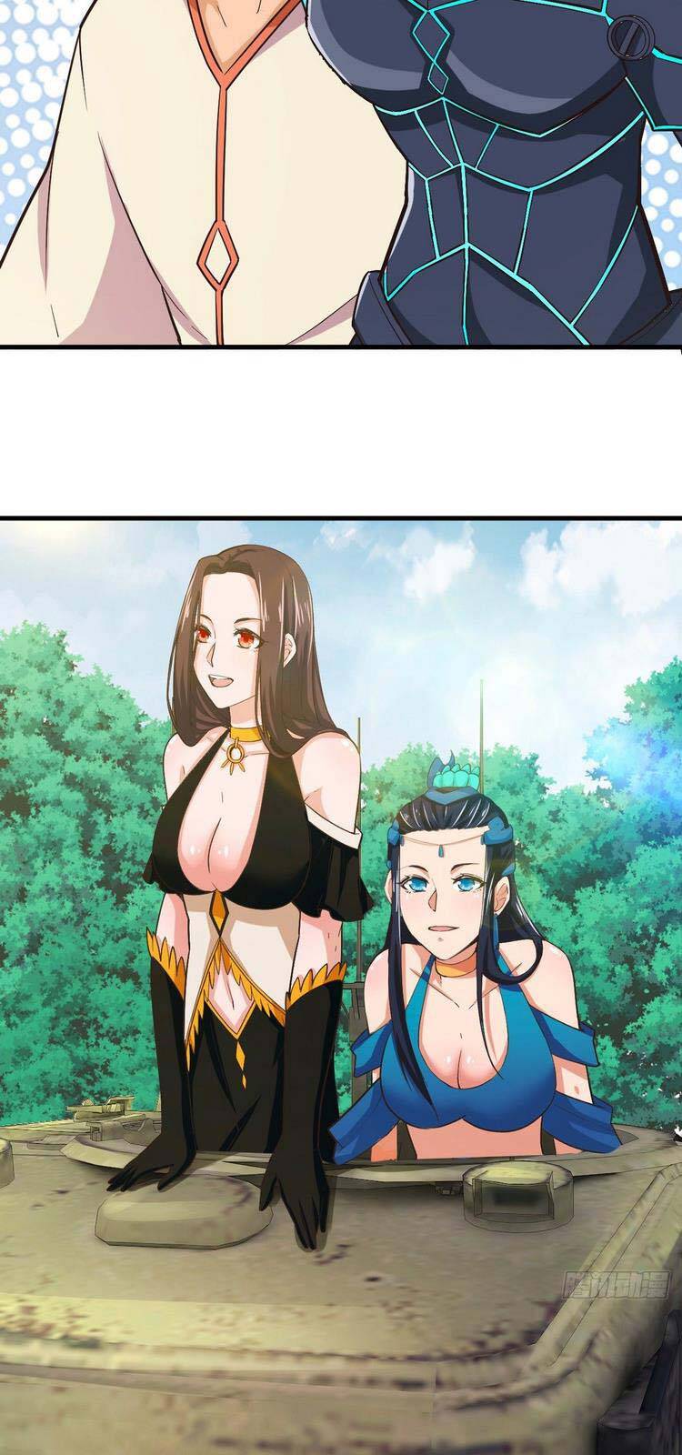 Hậu Cung Của Ta Dựa Vào Rút Thẻ Chapter 164 - 41