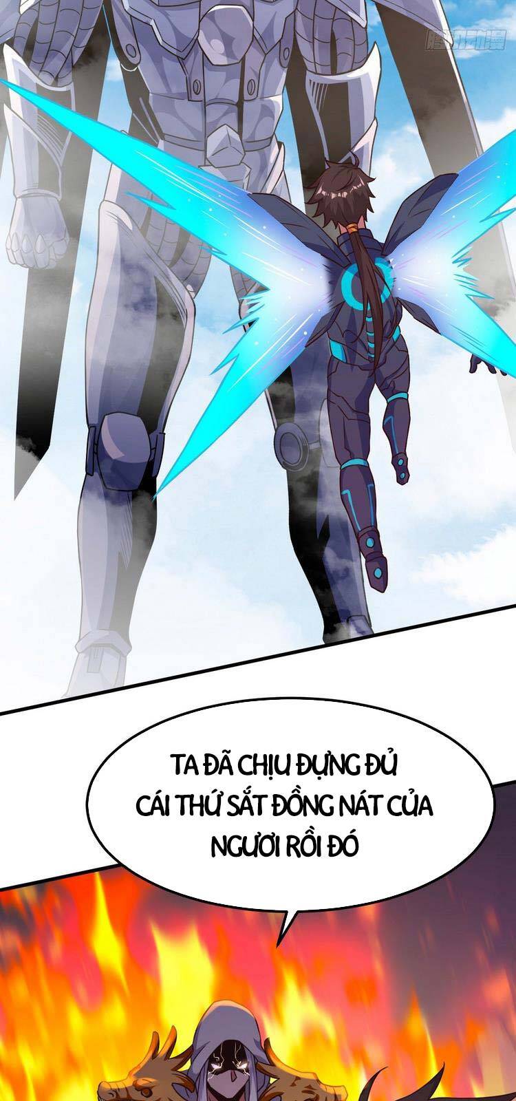 Hậu Cung Của Ta Dựa Vào Rút Thẻ Chapter 164 - 6