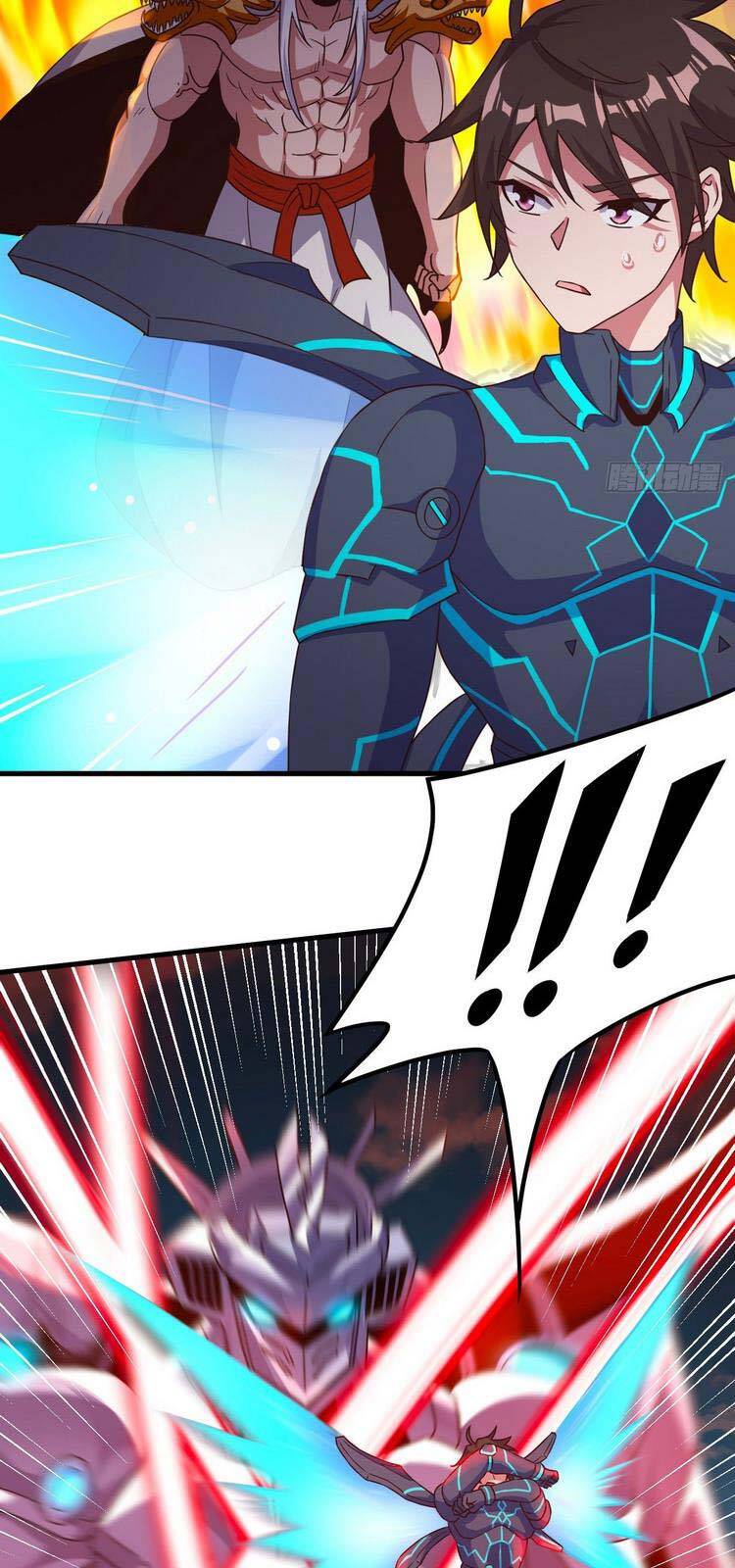 Hậu Cung Của Ta Dựa Vào Rút Thẻ Chapter 164 - 7
