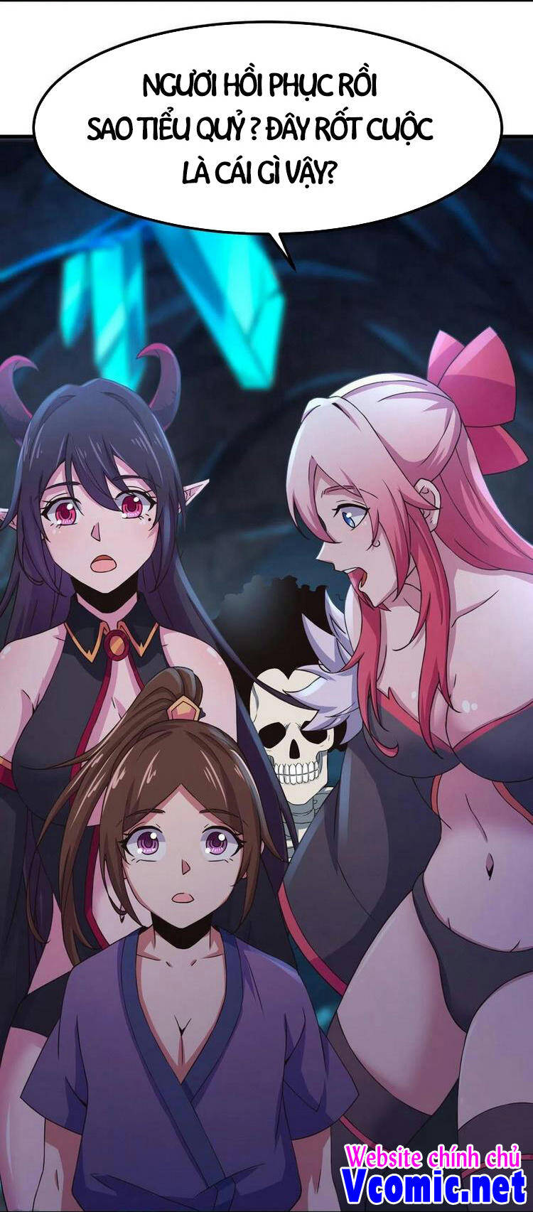 Hậu Cung Của Ta Dựa Vào Rút Thẻ Chapter 165 - 26