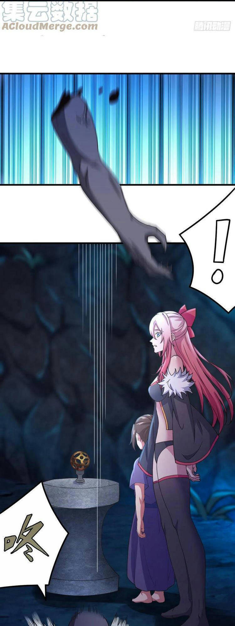 Hậu Cung Của Ta Dựa Vào Rút Thẻ Chapter 165 - 27