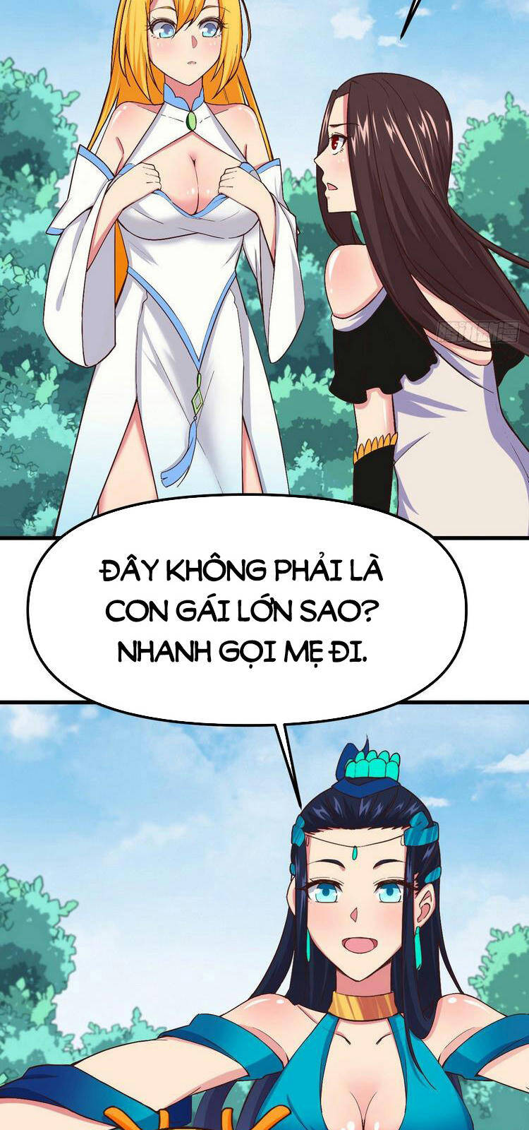 Hậu Cung Của Ta Dựa Vào Rút Thẻ Chapter 166 - 11