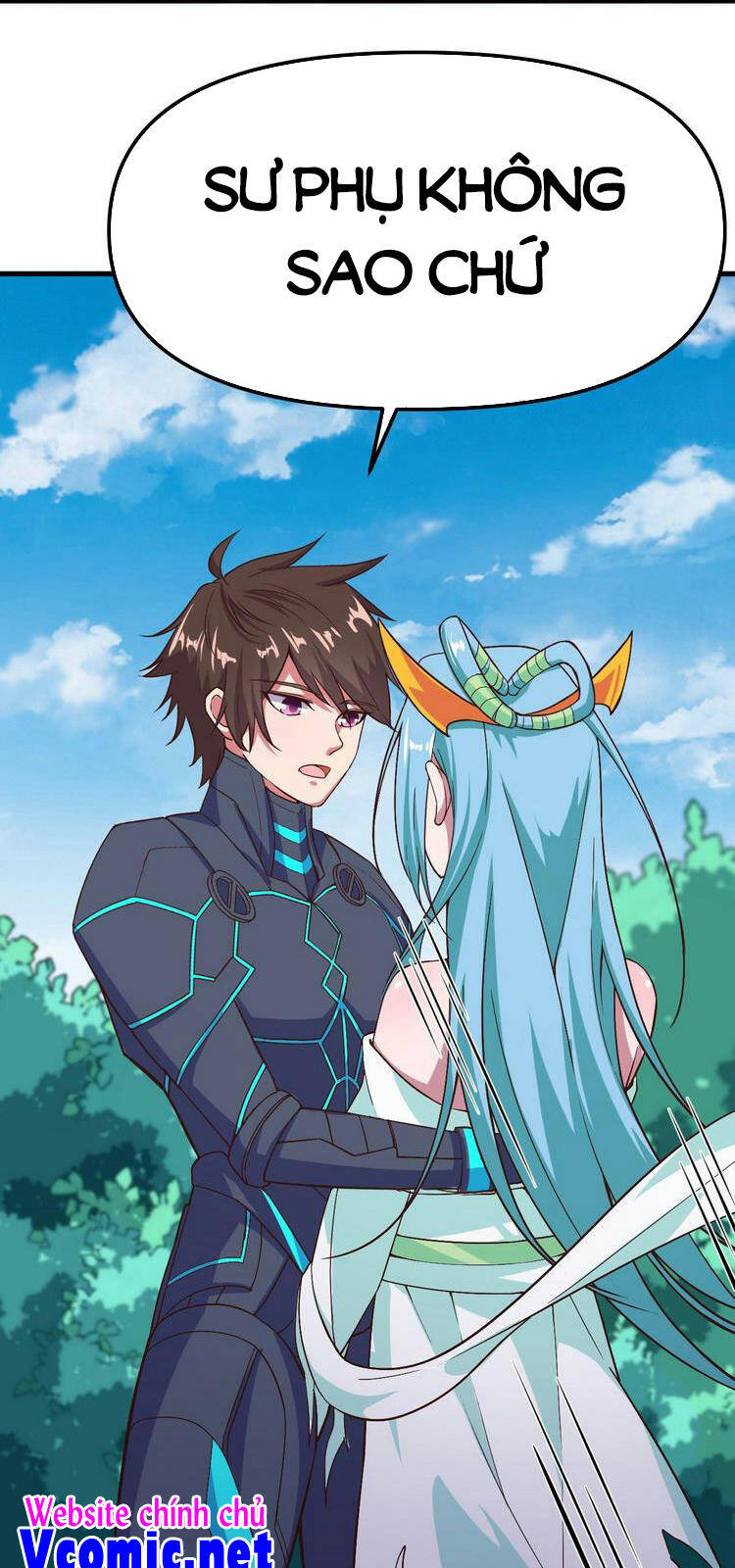 Hậu Cung Của Ta Dựa Vào Rút Thẻ Chapter 166 - 18