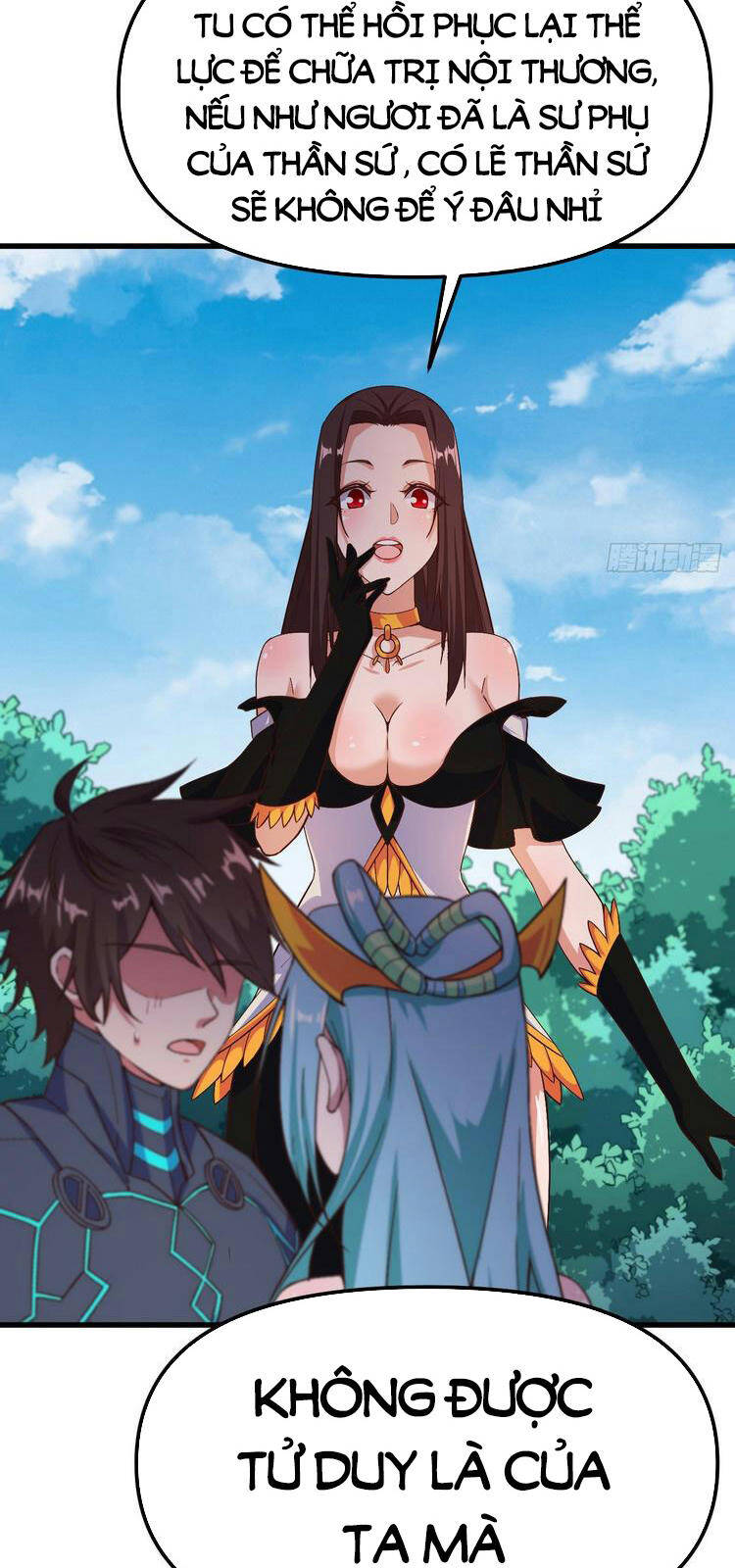 Hậu Cung Của Ta Dựa Vào Rút Thẻ Chapter 166 - 20