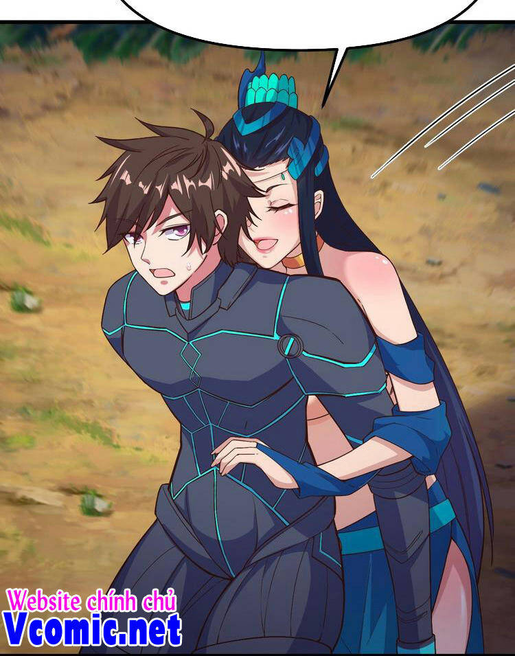 Hậu Cung Của Ta Dựa Vào Rút Thẻ Chapter 166 - 21