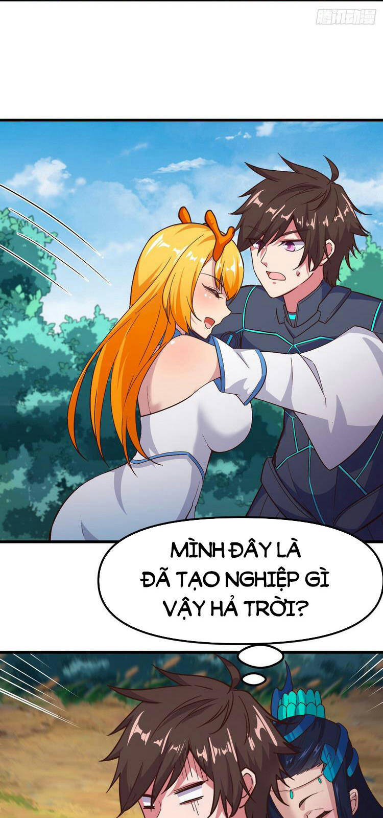 Hậu Cung Của Ta Dựa Vào Rút Thẻ Chapter 166 - 22