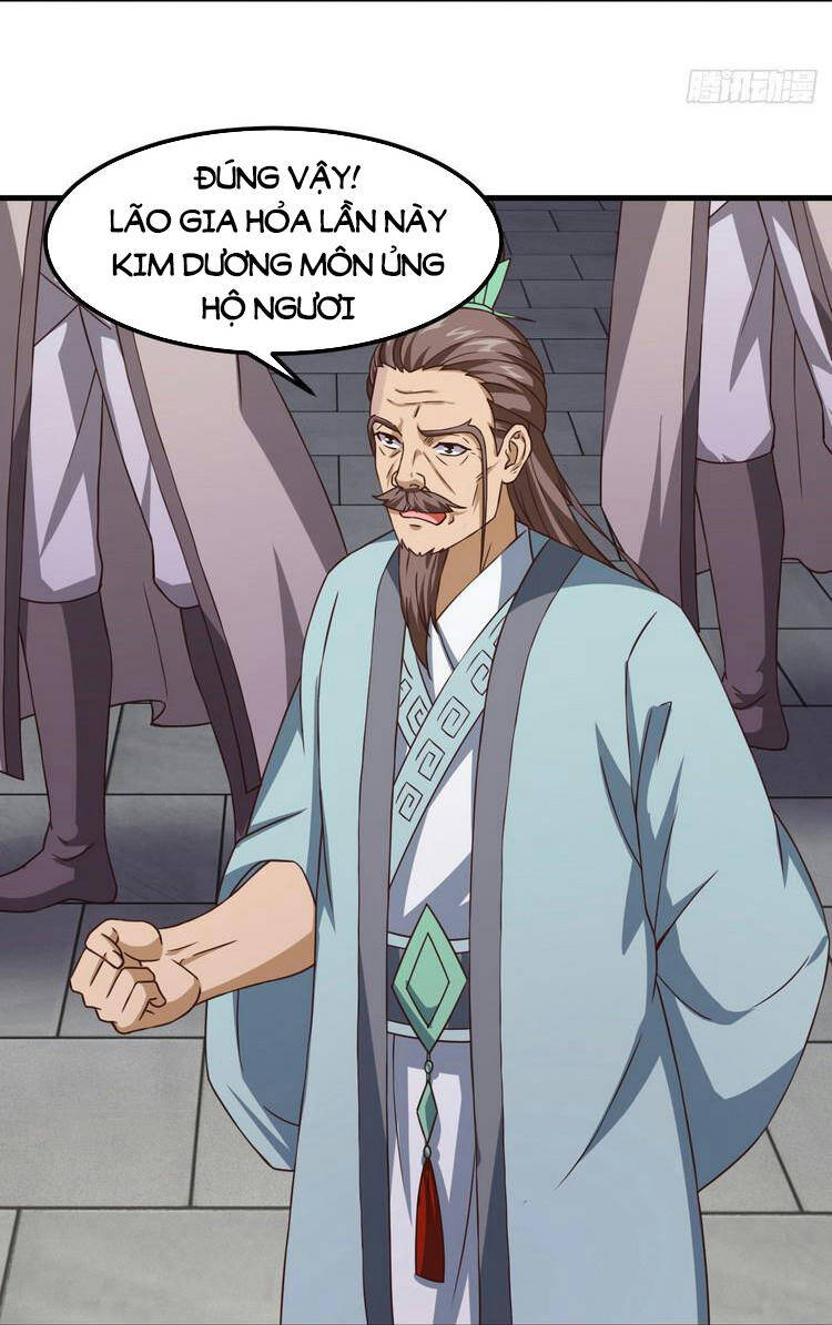 Hậu Cung Của Ta Dựa Vào Rút Thẻ Chapter 166 - 38